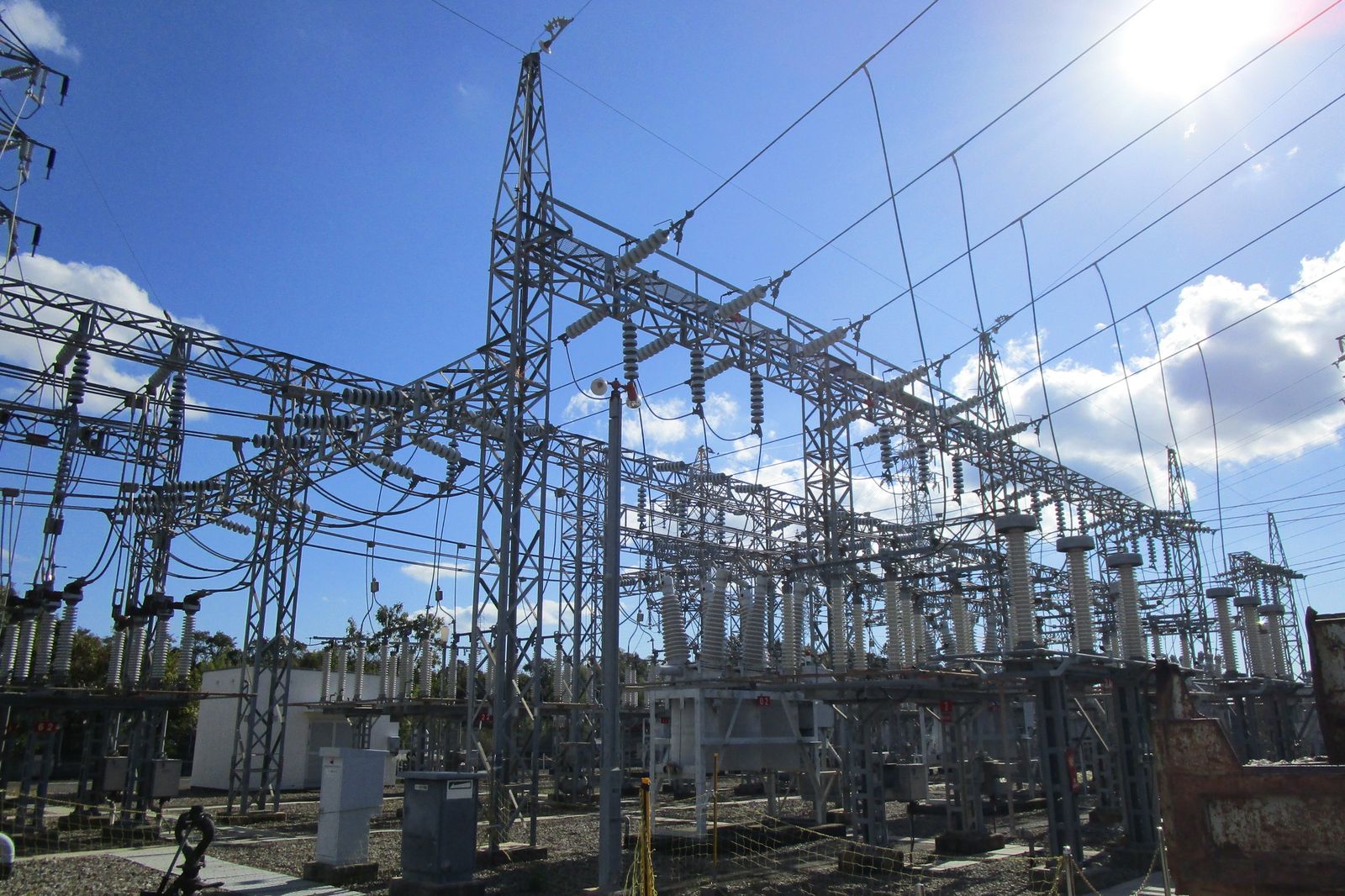 発電所・変電所